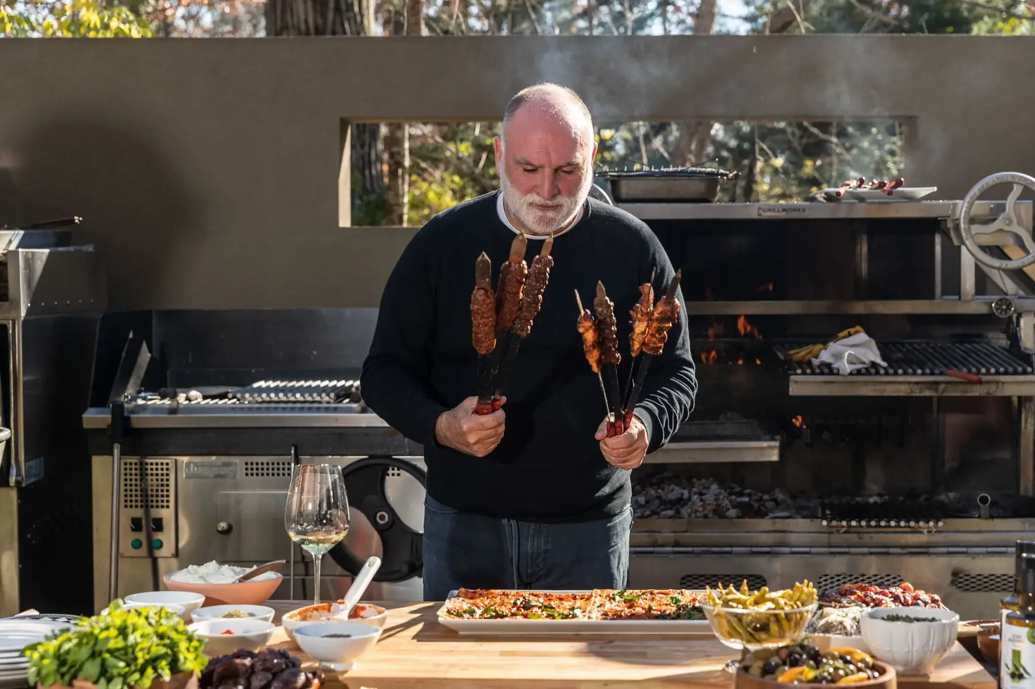 Chef José Andrés