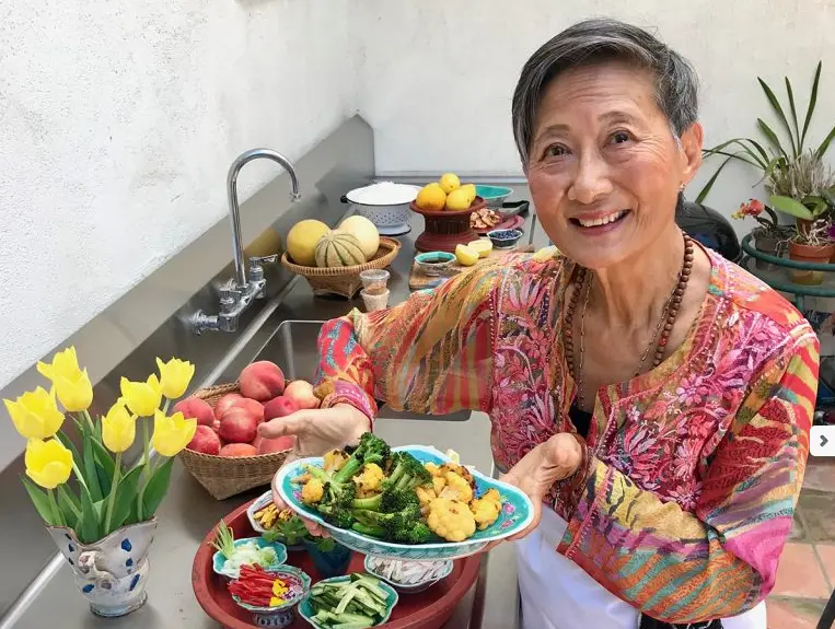 Chef Su-Mei Yu