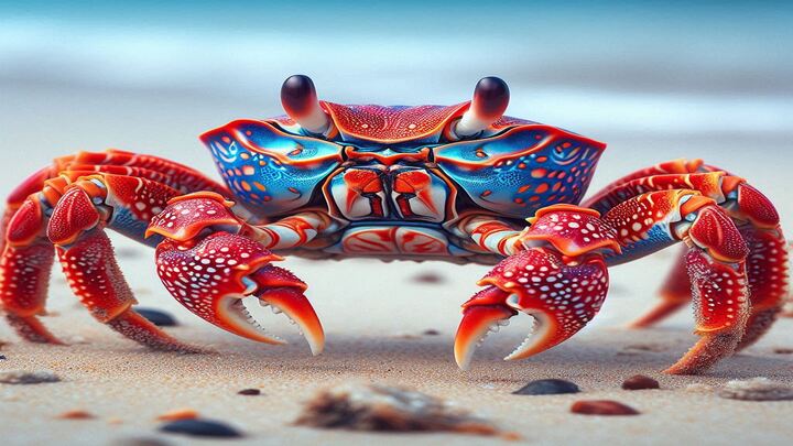 Crab That is Poisonous (Identification, Risks, and Safety) - Crab ...