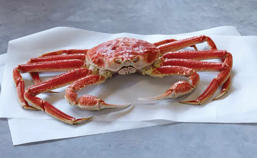 snow crabs by recipes.net