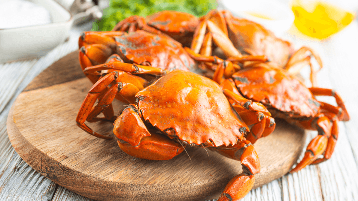 Health Benefits Of Eating Crab