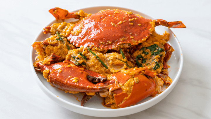 What is crab good for when it comes to your bones?